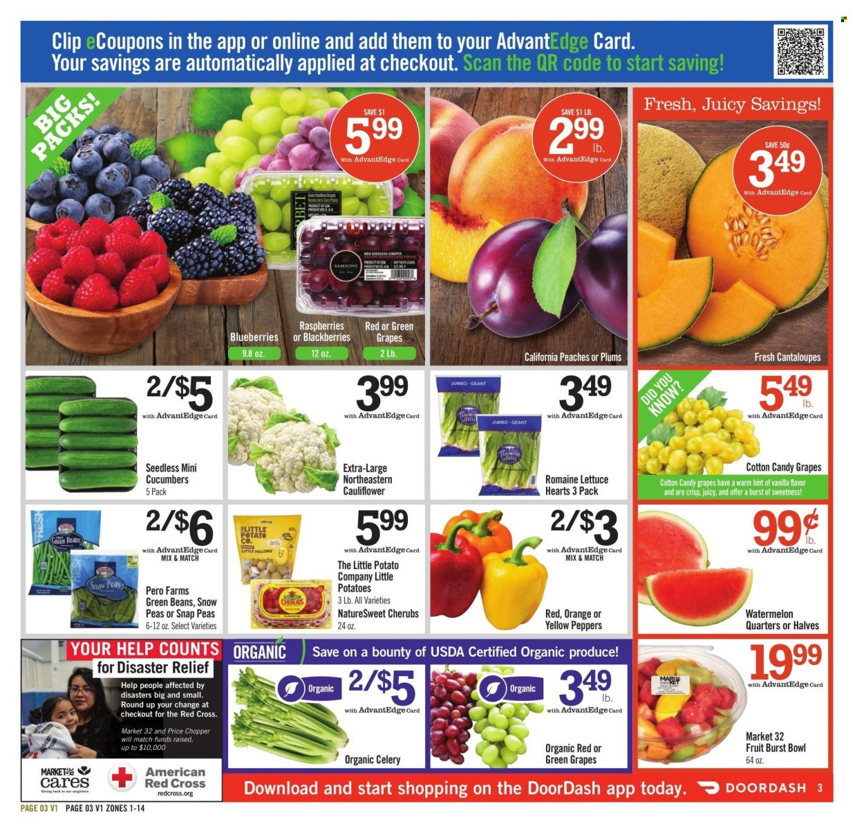 PRICE CHOPPER ad - Weekly Current