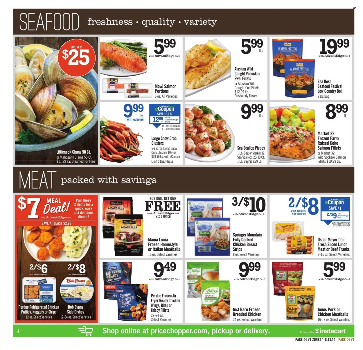 PRICE CHOPPER ad - Weekly Current