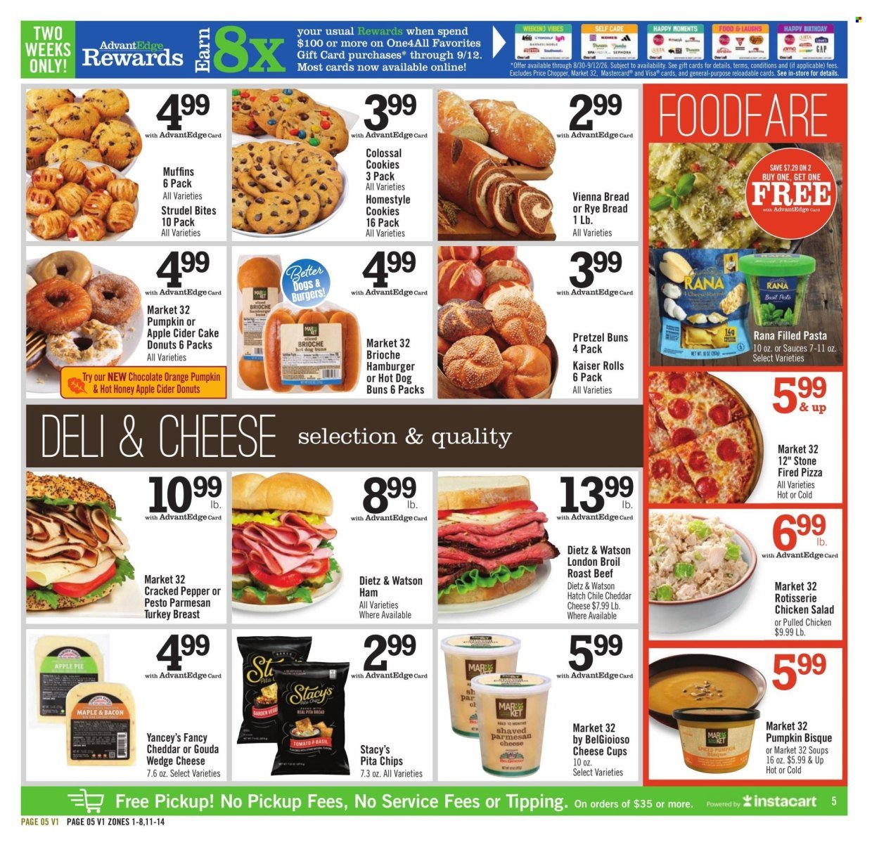 PRICE CHOPPER ad - Weekly Current