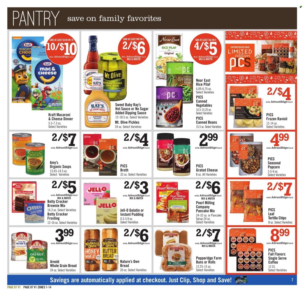 PRICE CHOPPER ad - Weekly Current
