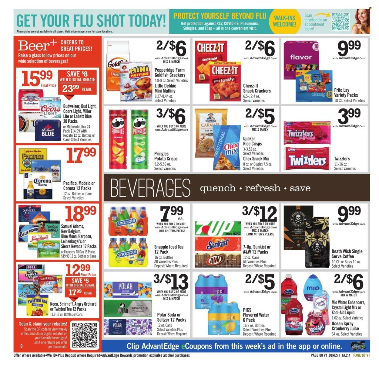 PRICE CHOPPER ad - Weekly Current