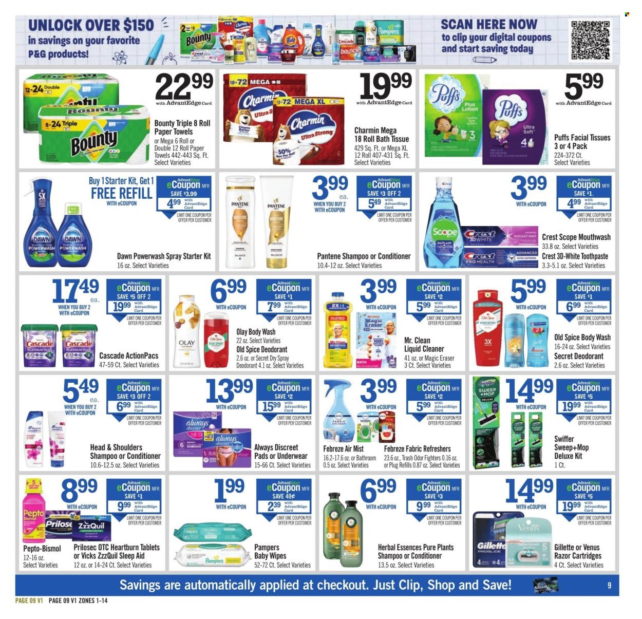 PRICE CHOPPER ad - Weekly Current