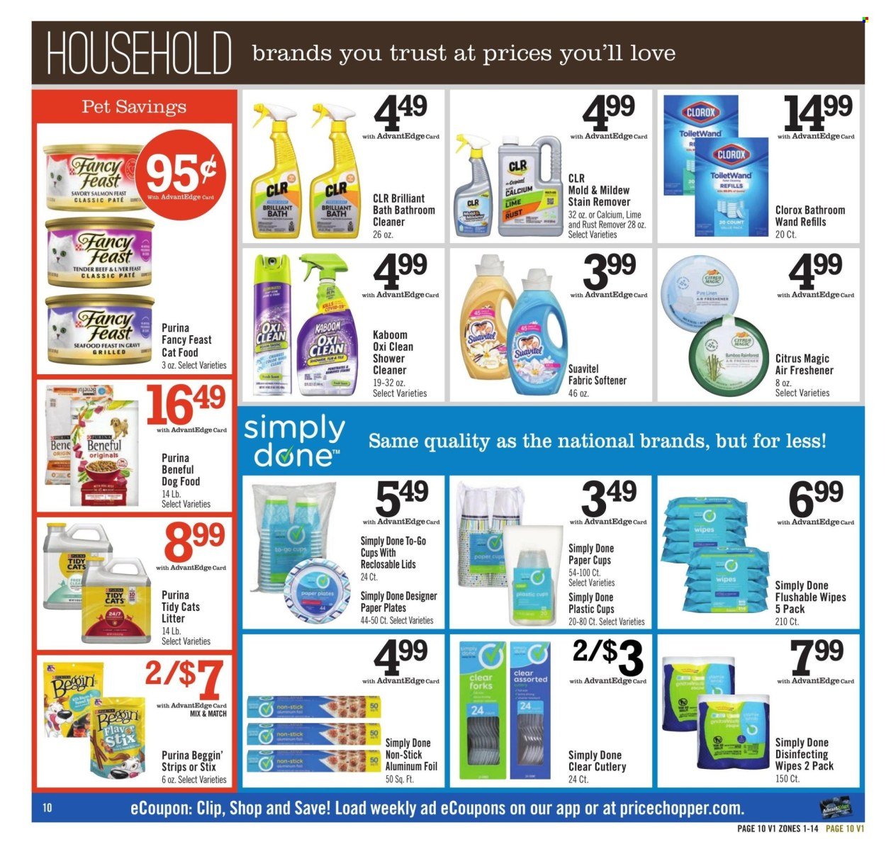PRICE CHOPPER ad - Weekly Current