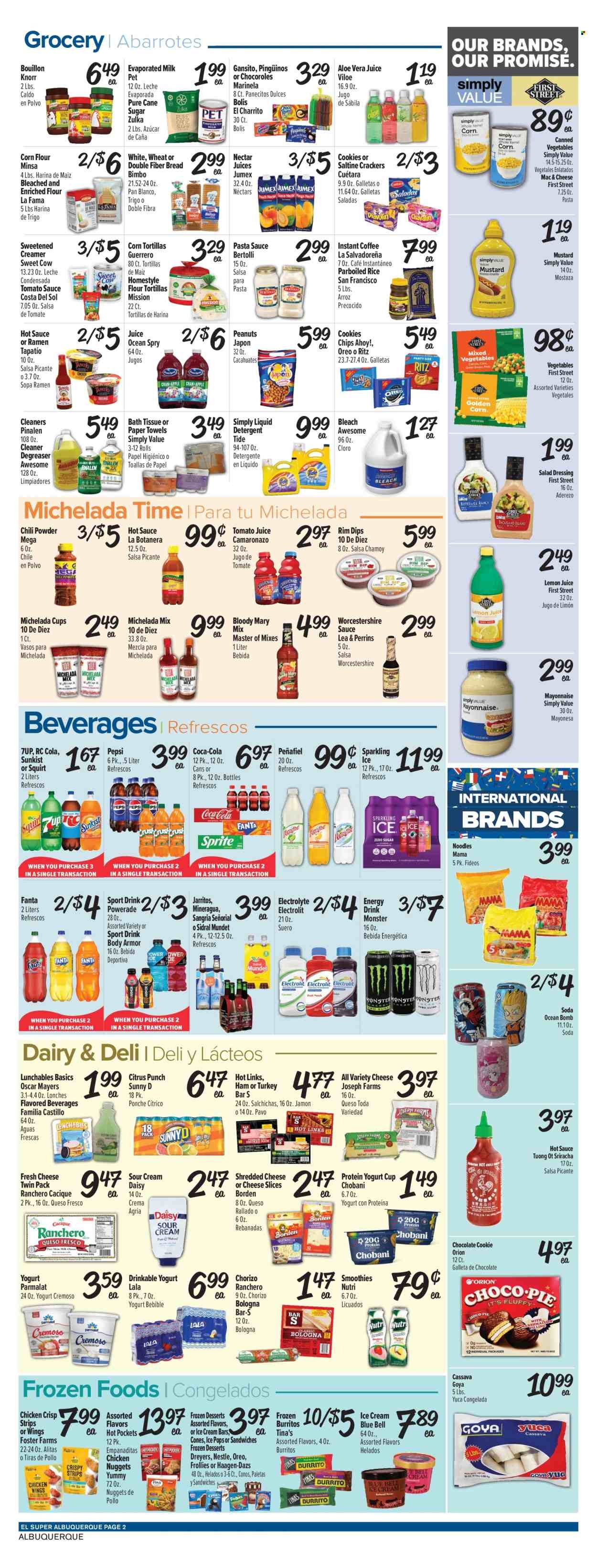 EL SUPER ad - Weekly Ad