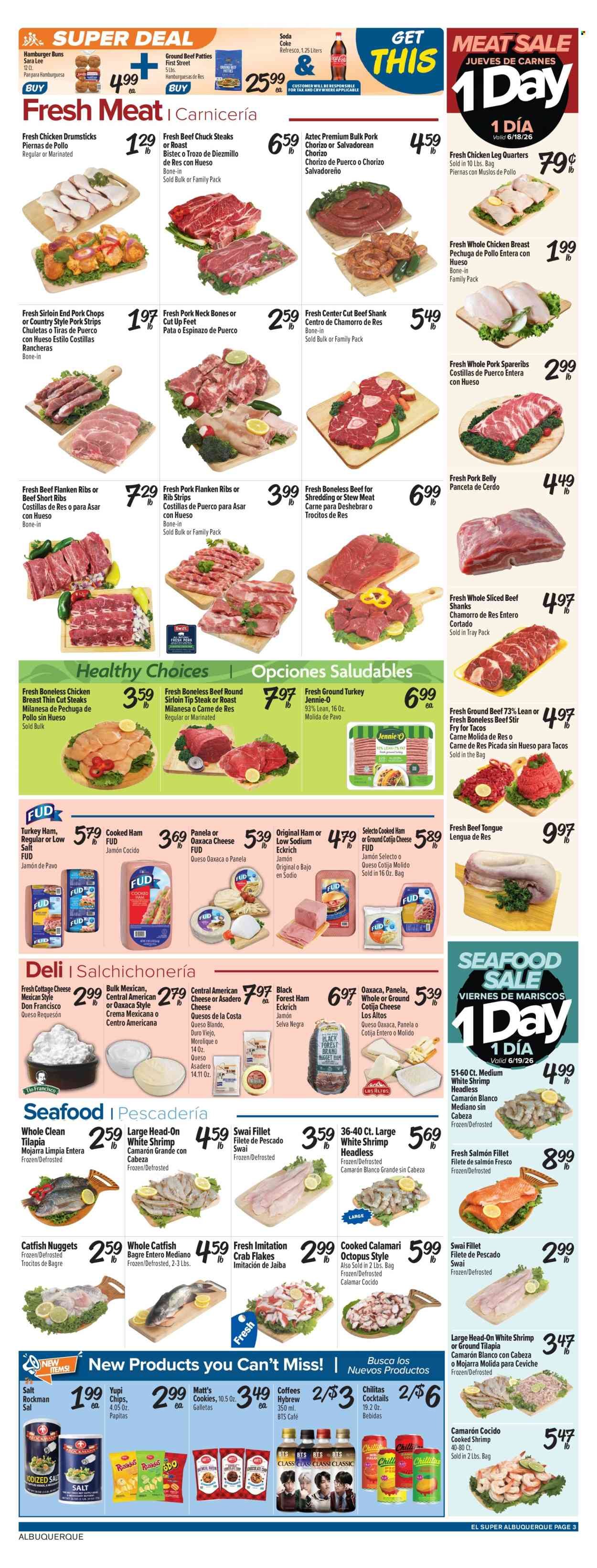 EL SUPER ad - Weekly Ad