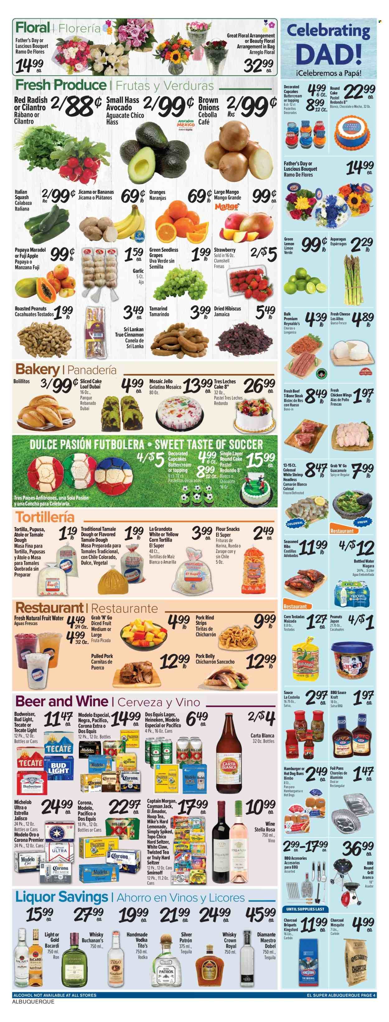 EL SUPER ad - Weekly Ad