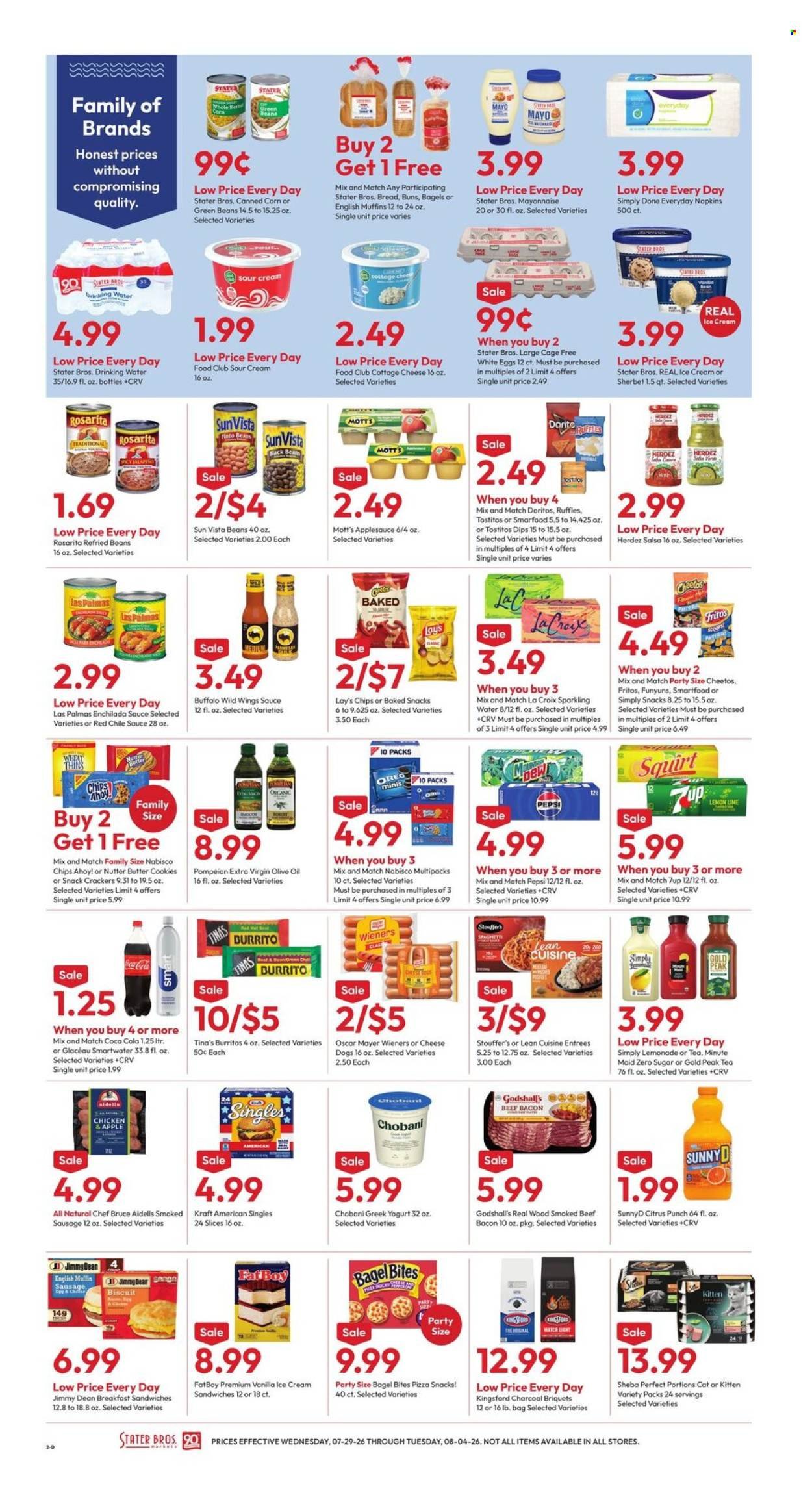 STATER BROS. ad - Weekly Ad