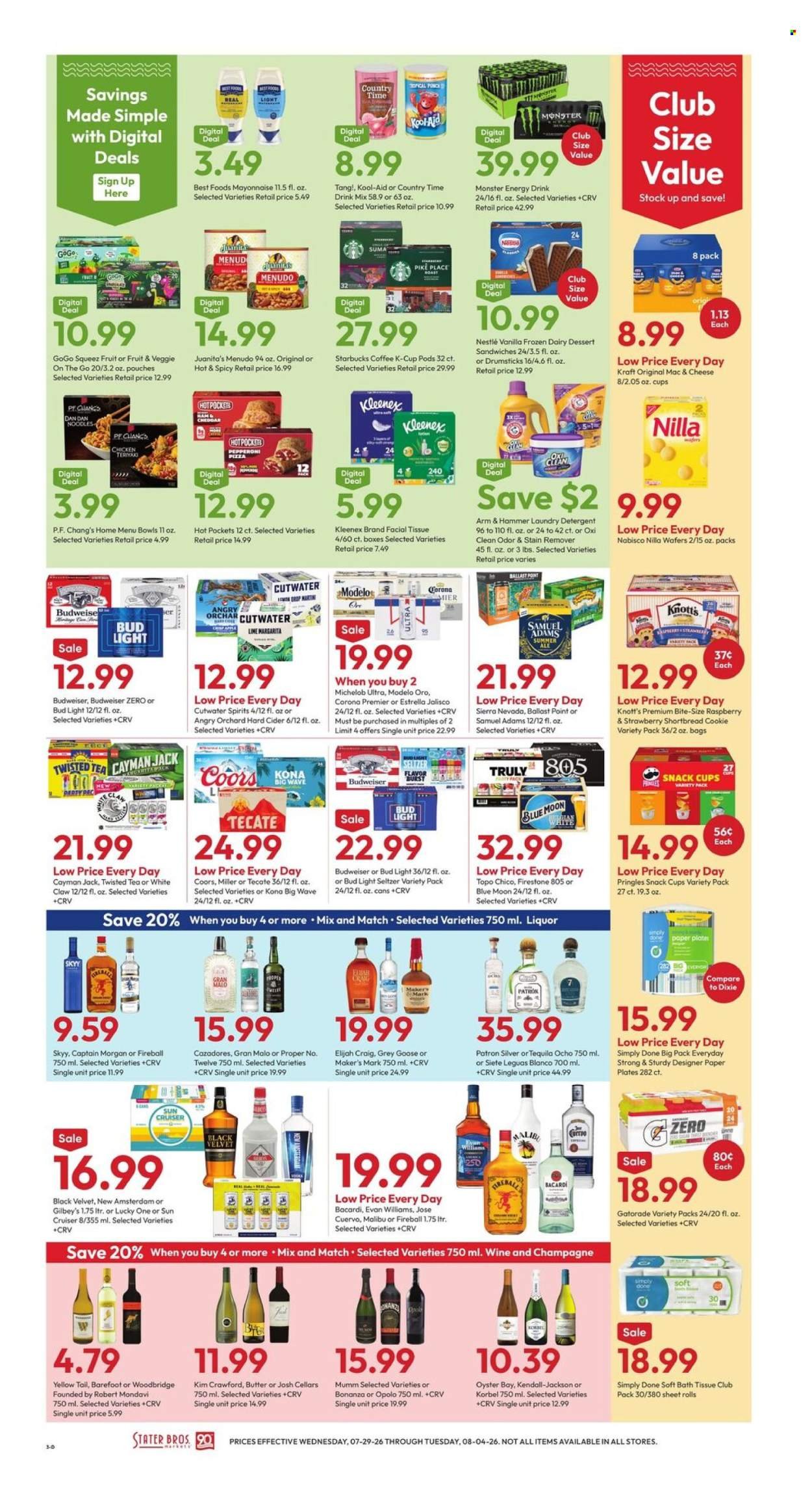 STATER BROS. ad - Weekly Ad