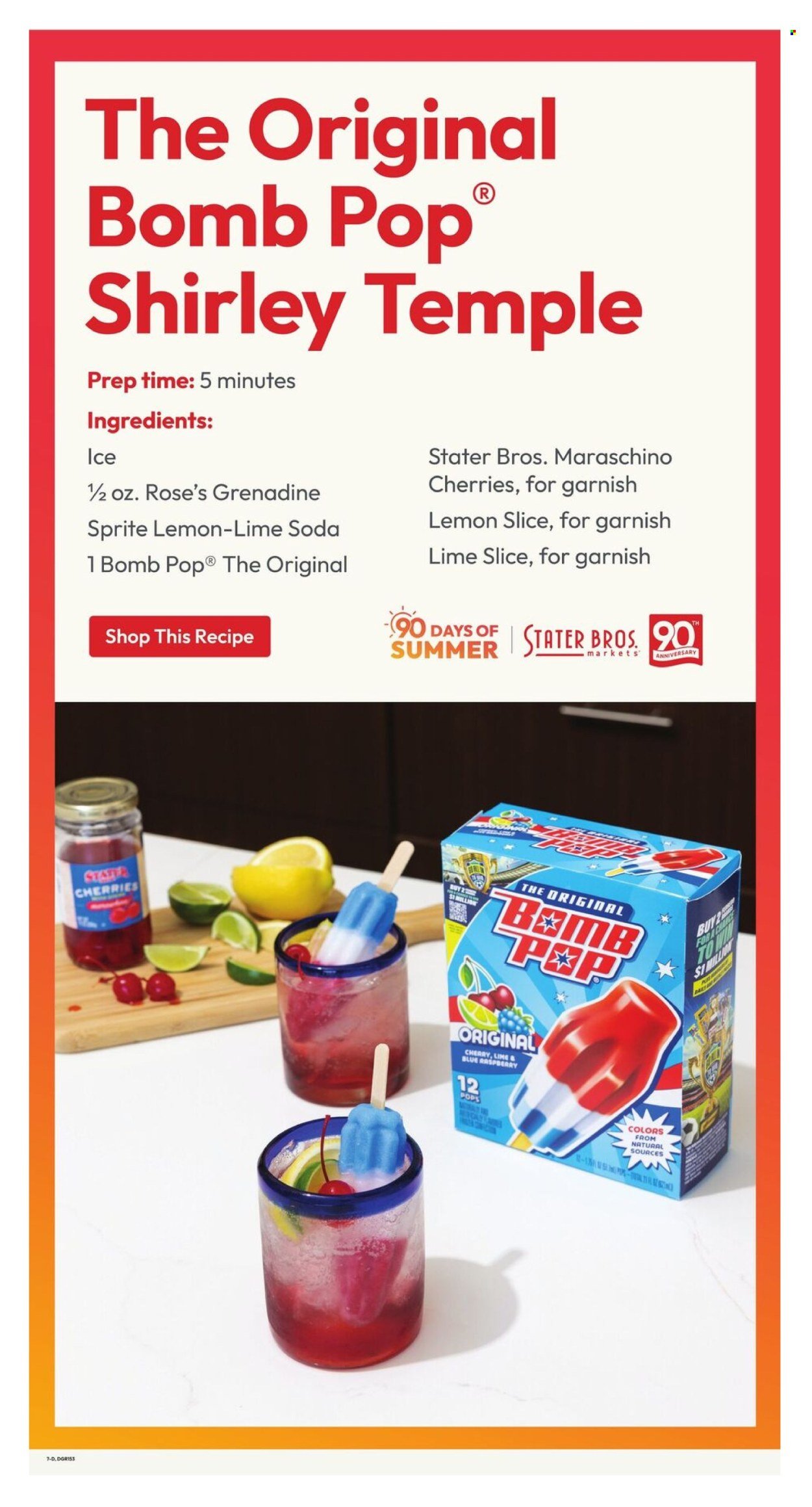 STATER BROS. ad - Weekly Ad
