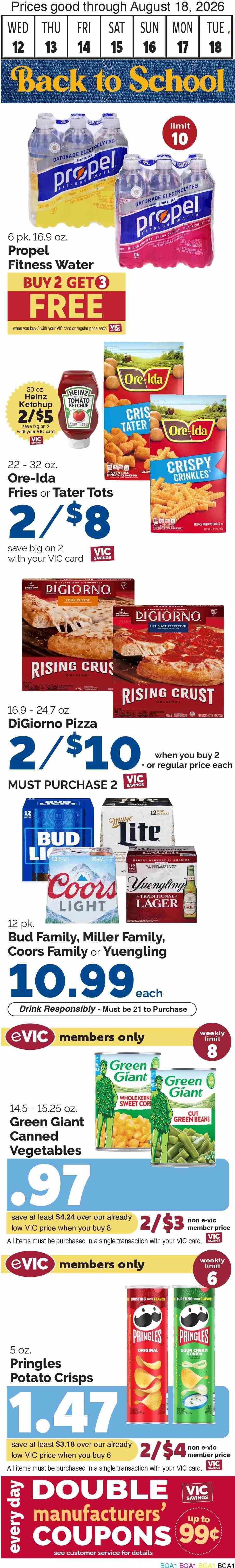 HARRIS TEETER ad - Weekly Ad