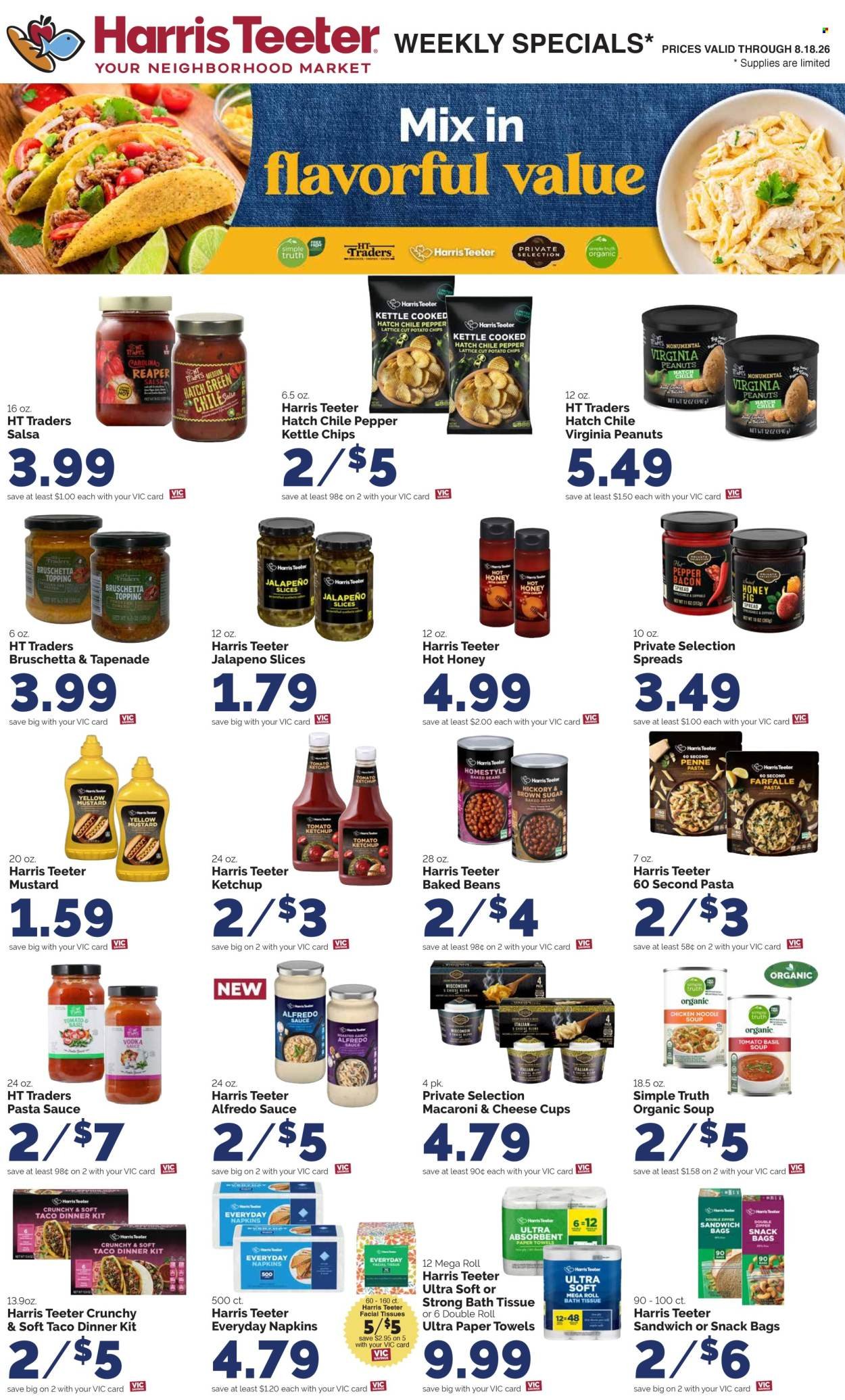 HARRIS TEETER ad - Weekly Ad