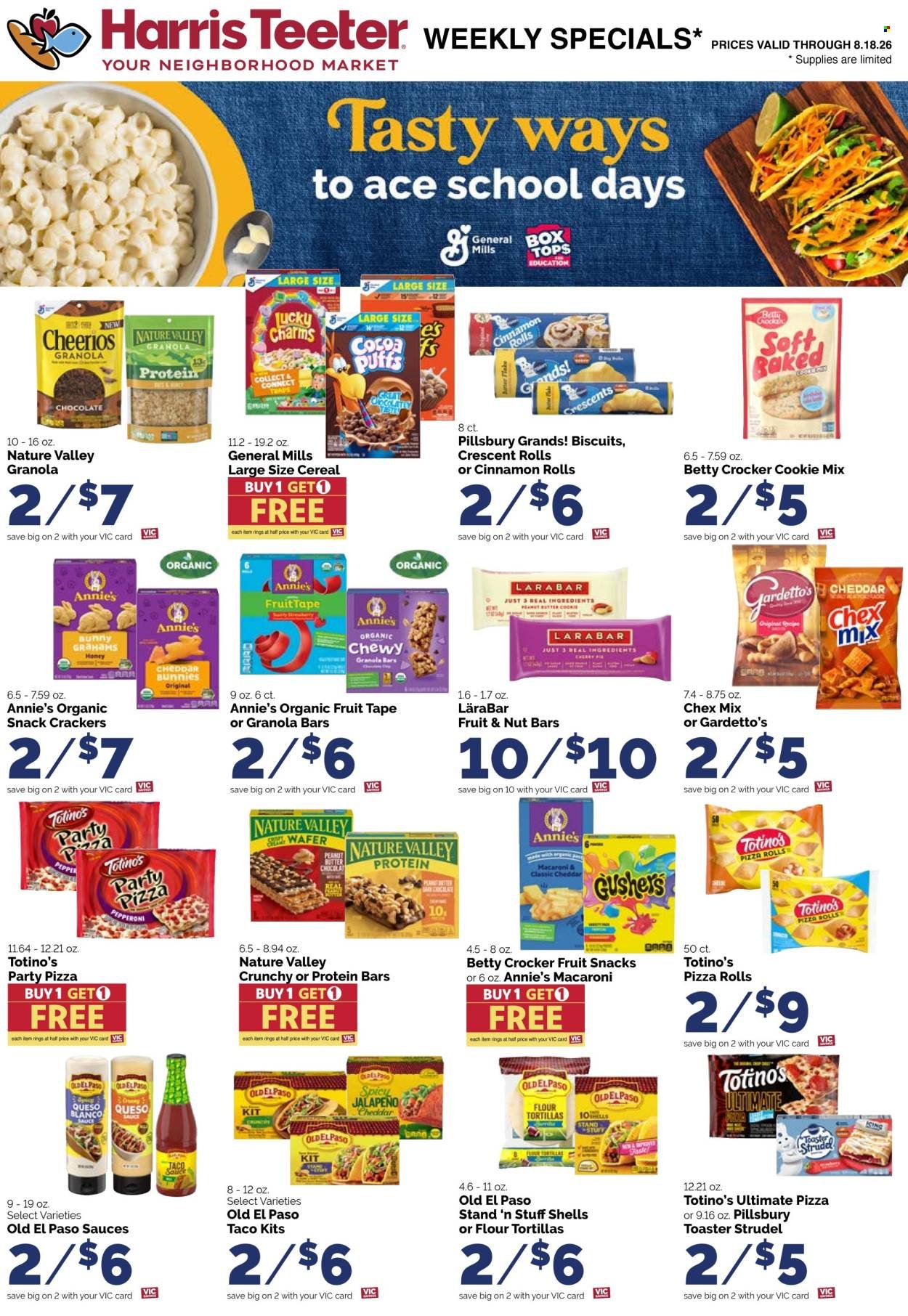 HARRIS TEETER ad - Weekly Ad
