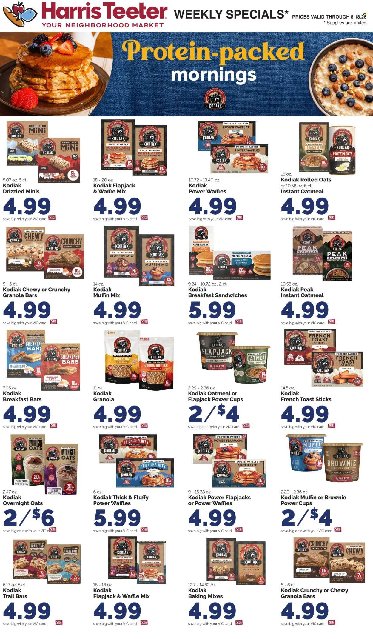 HARRIS TEETER ad - Weekly Ad