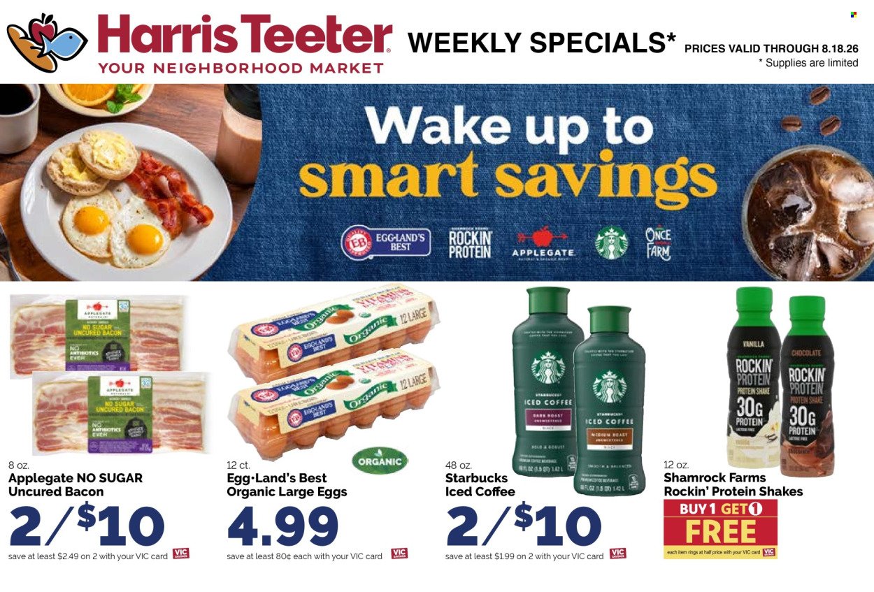 HARRIS TEETER ad - Weekly Ad