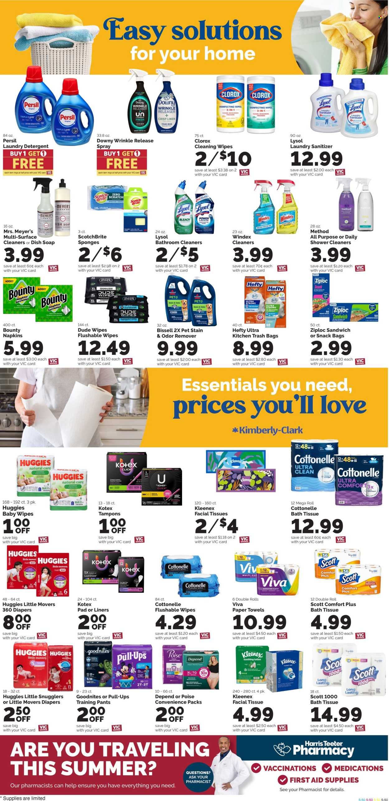 HARRIS TEETER ad - Weekly Ad