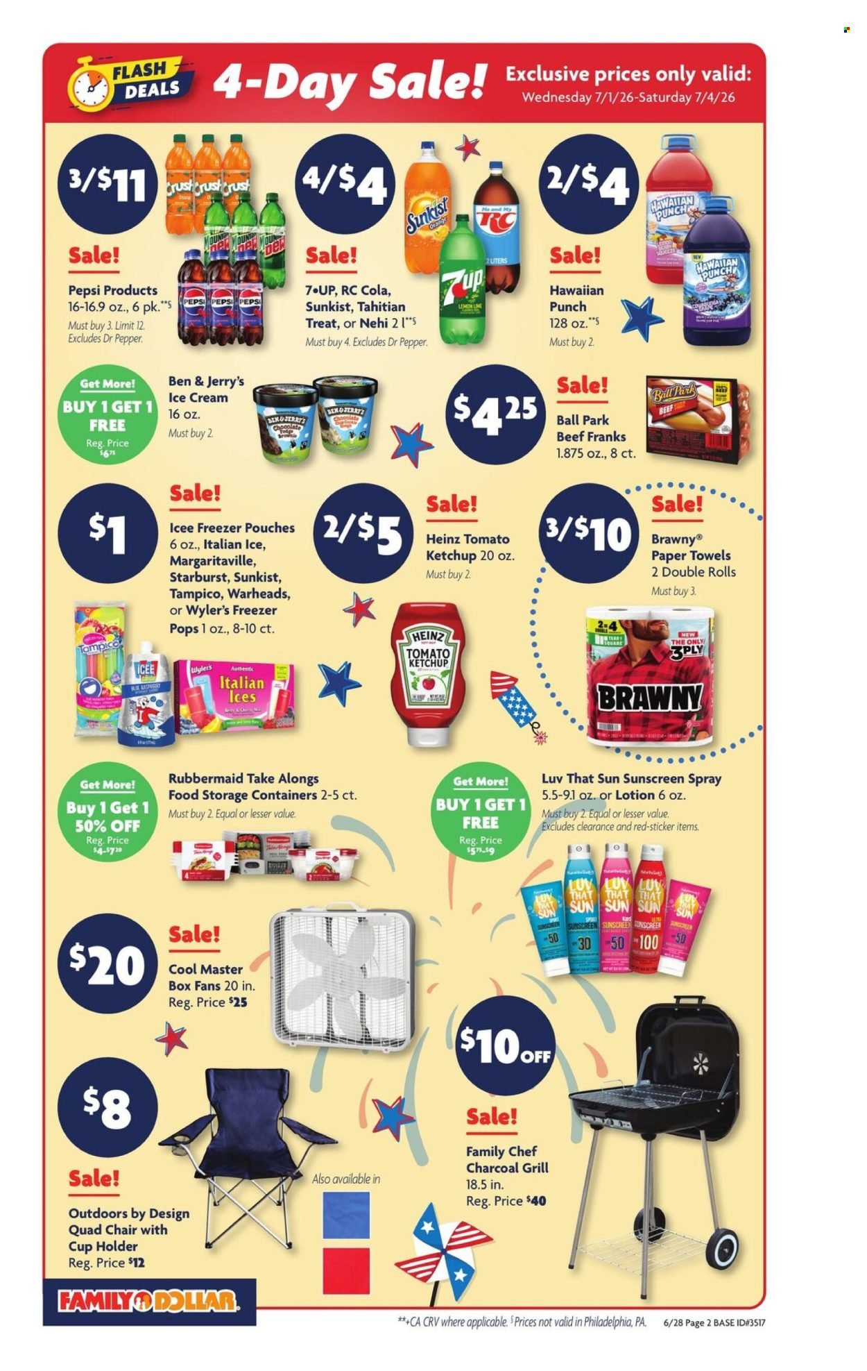 FAMILY DOLLAR ad - Weekly Ad
