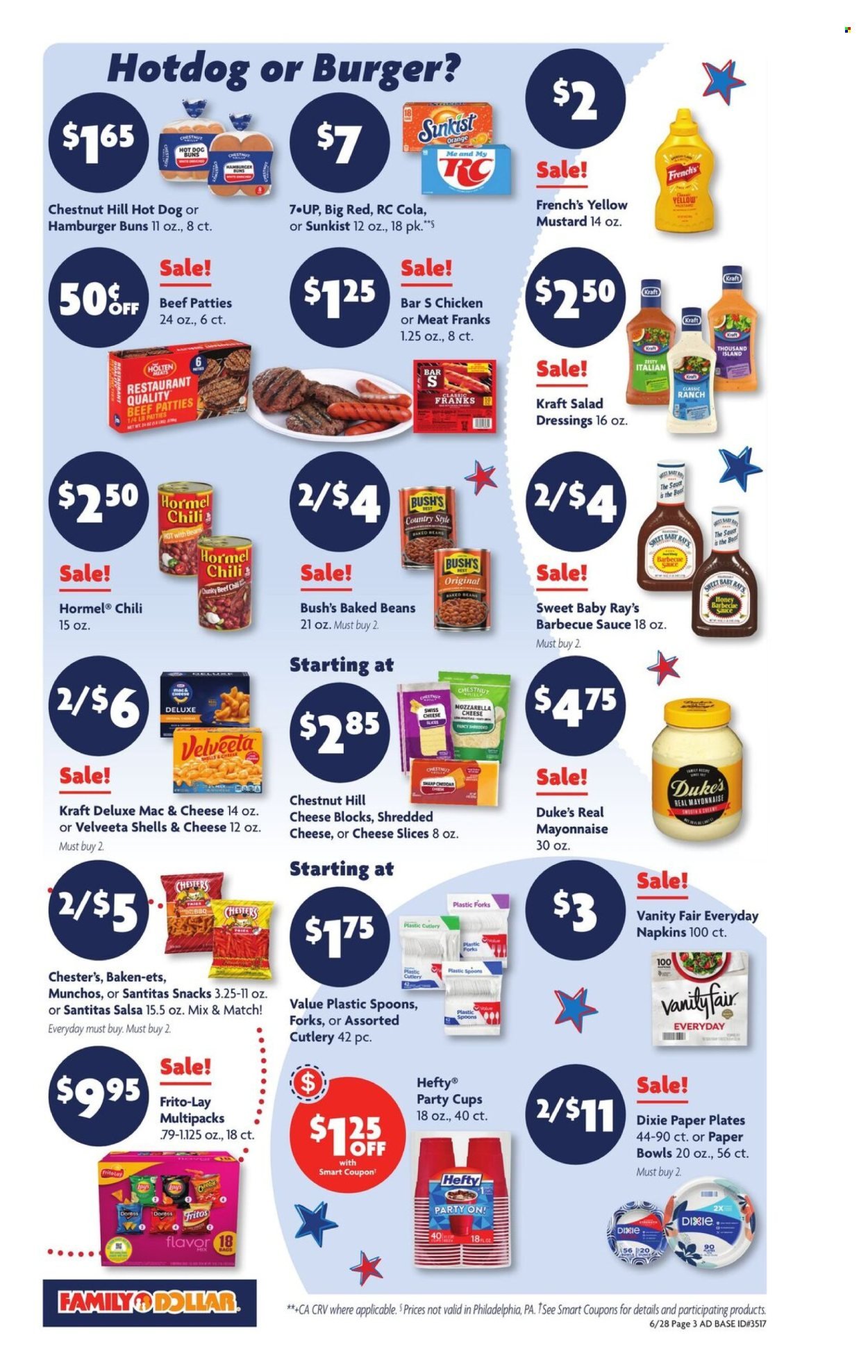 FAMILY DOLLAR ad - Weekly Ad