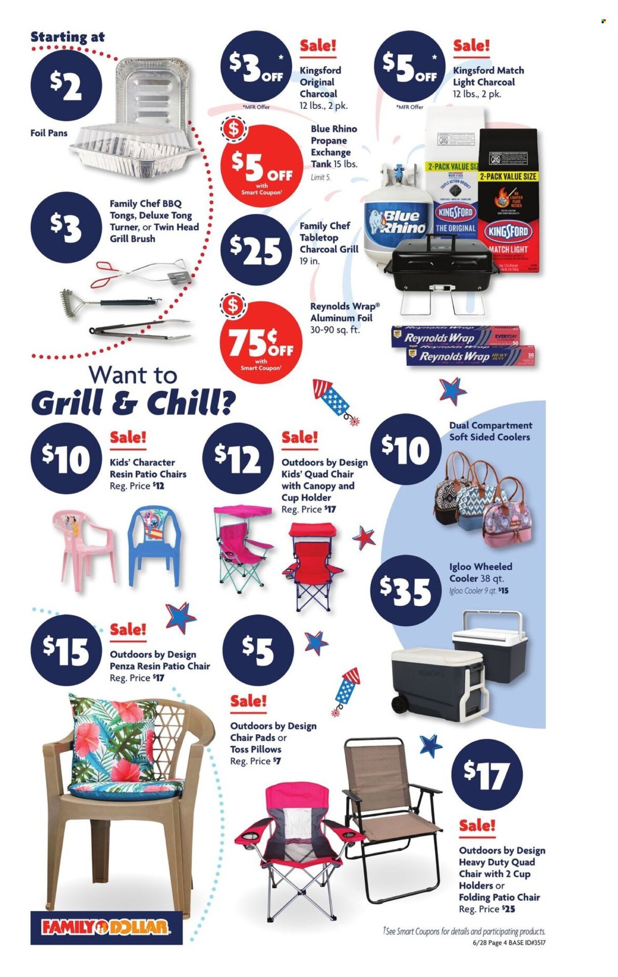FAMILY DOLLAR ad - Weekly Ad