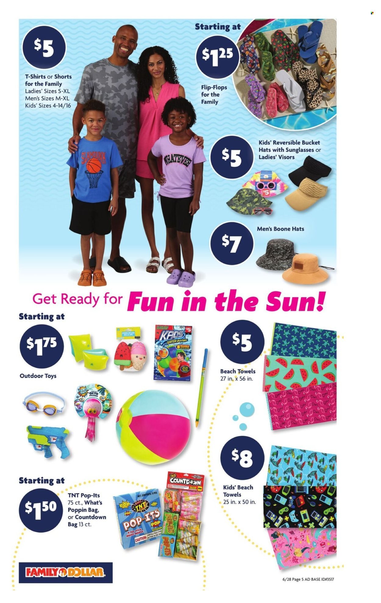 FAMILY DOLLAR ad - Weekly Ad