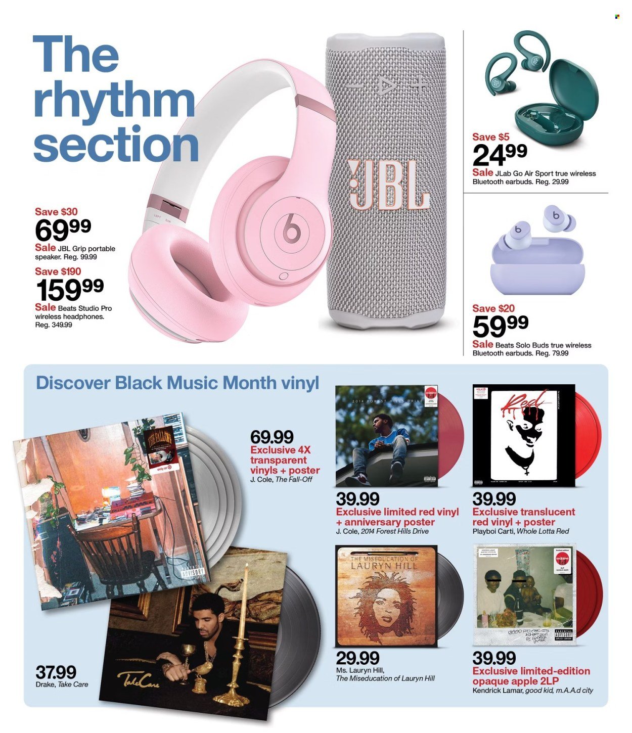 TARGET ad - Weekly Ad