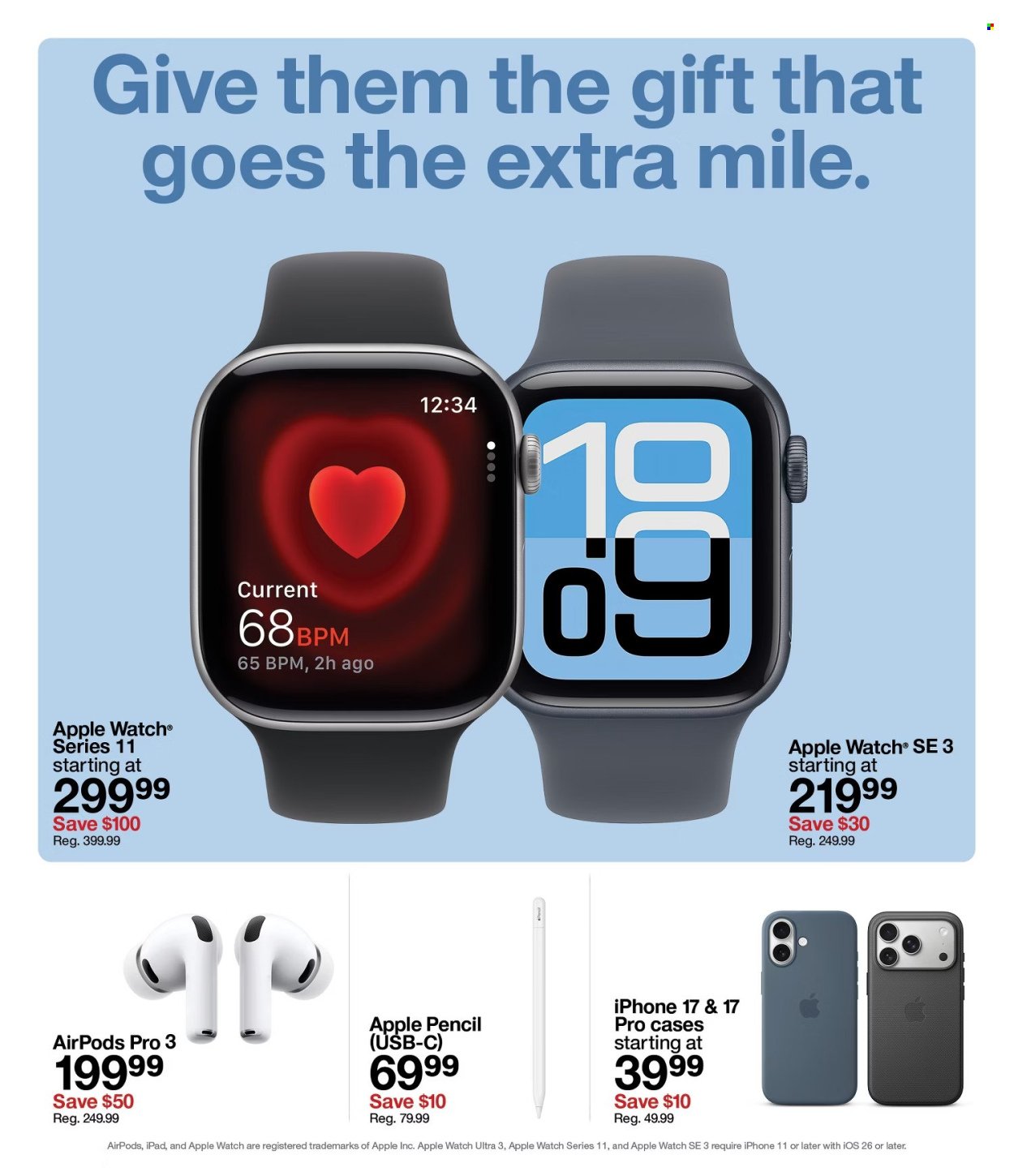 TARGET ad - Weekly Ad