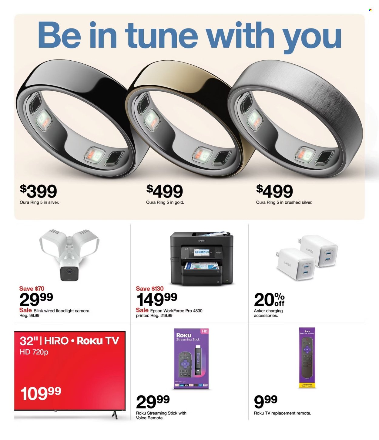 TARGET ad - Weekly Ad