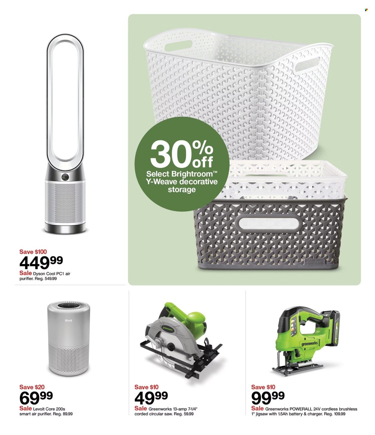 TARGET ad - Weekly Ad