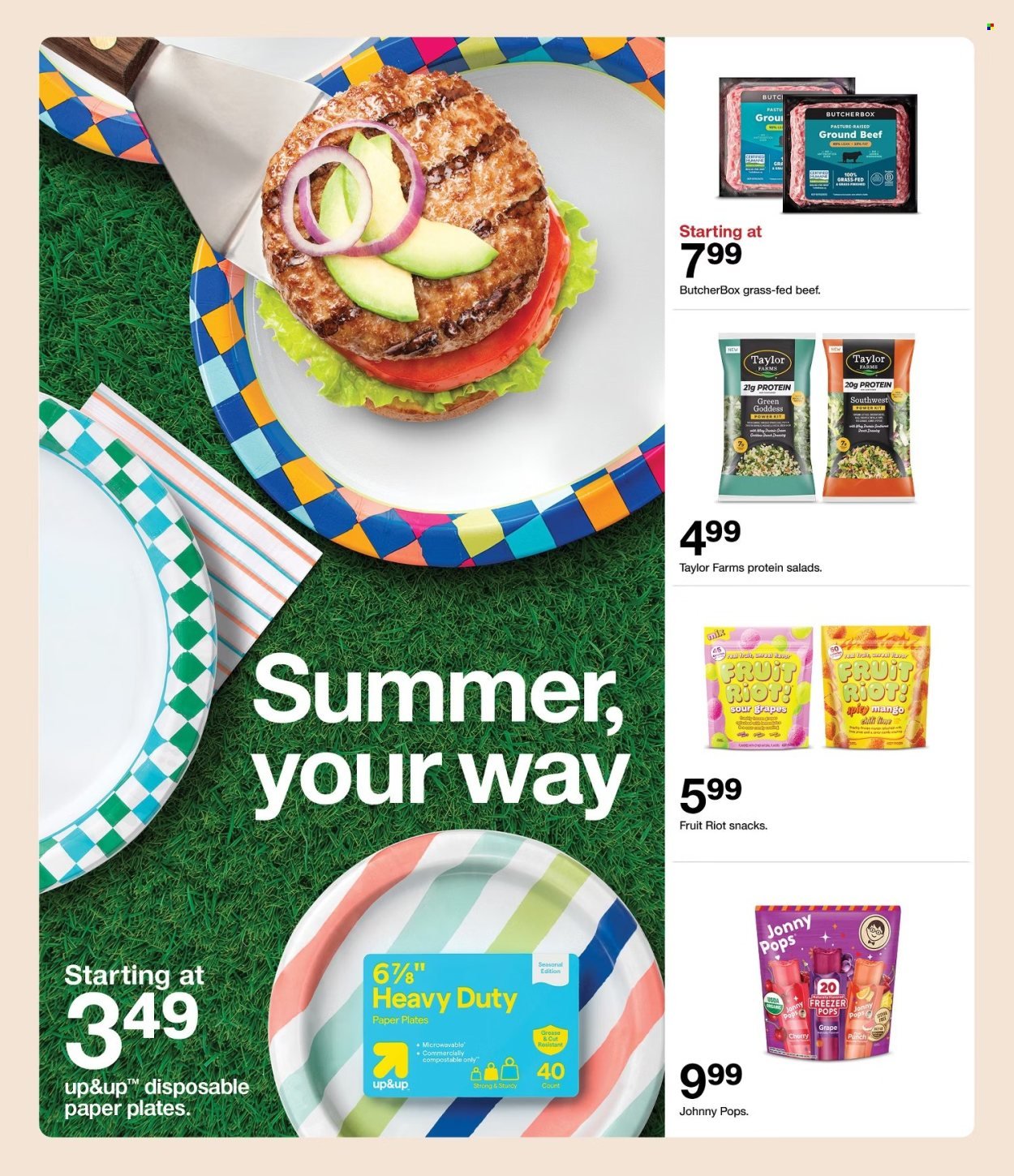 TARGET ad - Weekly Ad