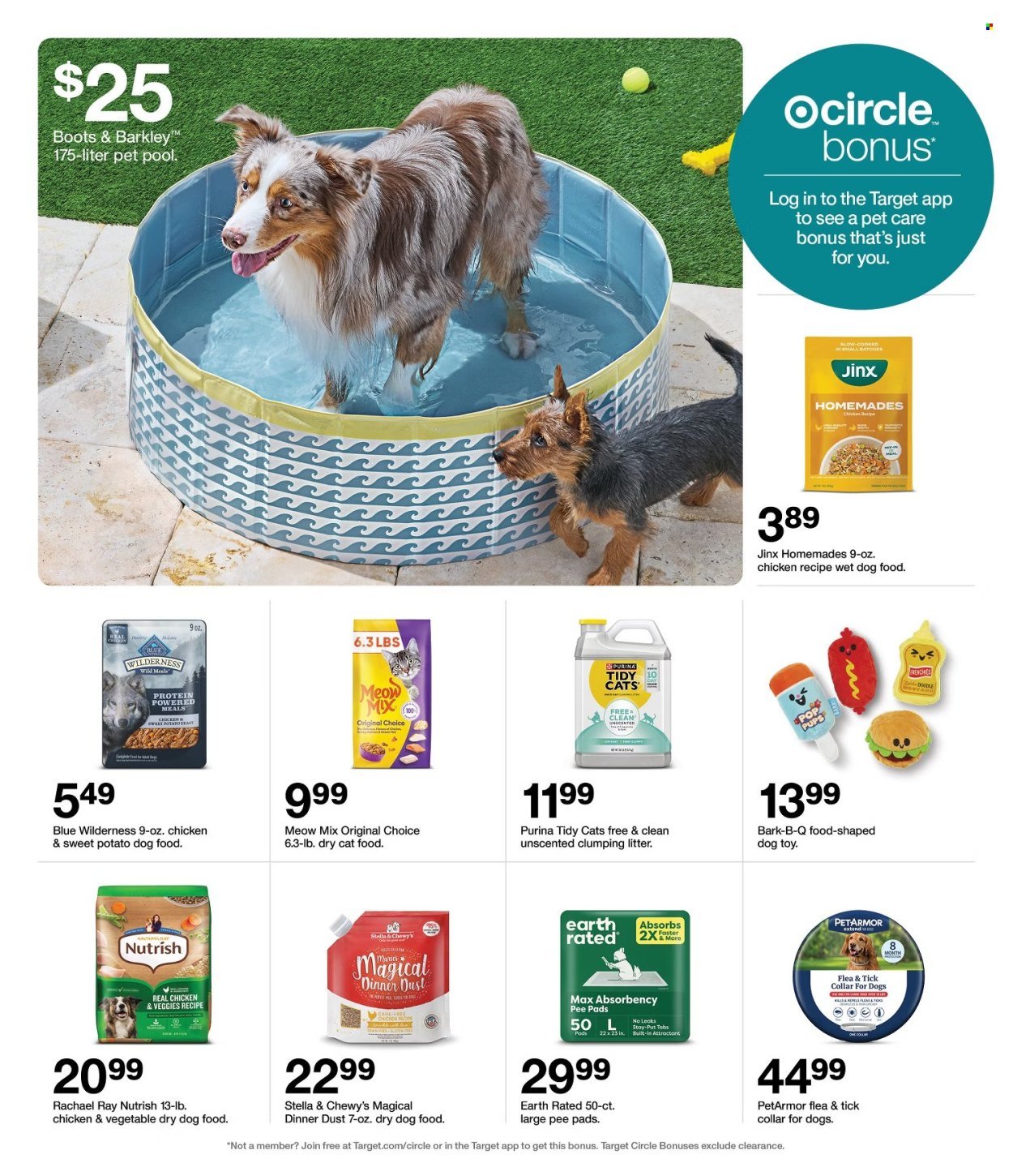 TARGET ad - Weekly Ad