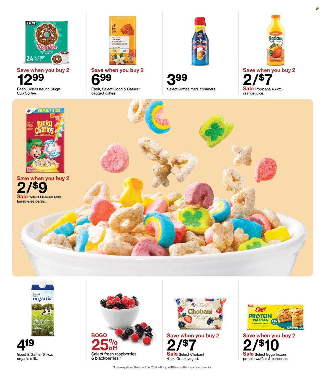 TARGET ad - Weekly Ad