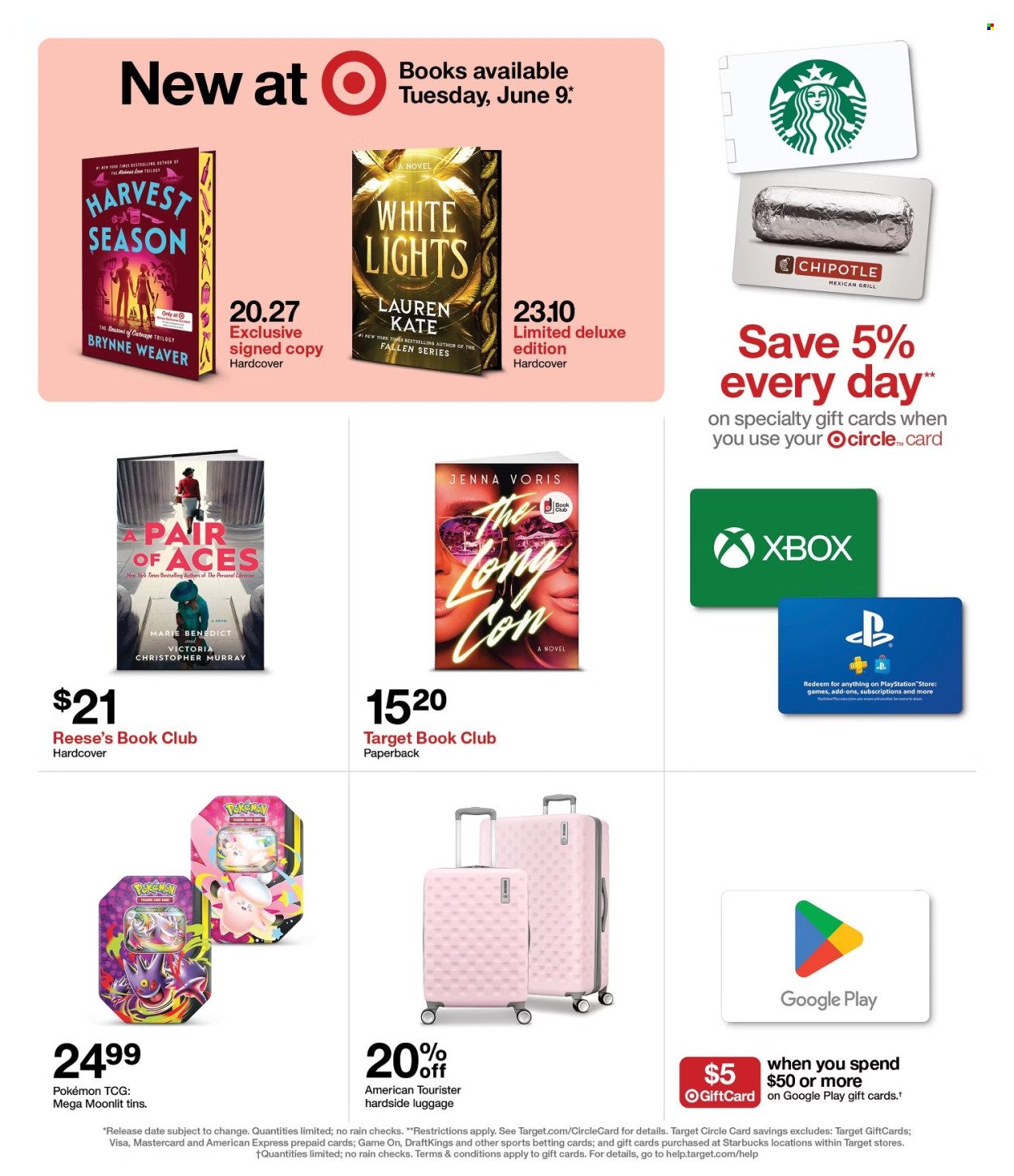 TARGET ad - Weekly Ad
