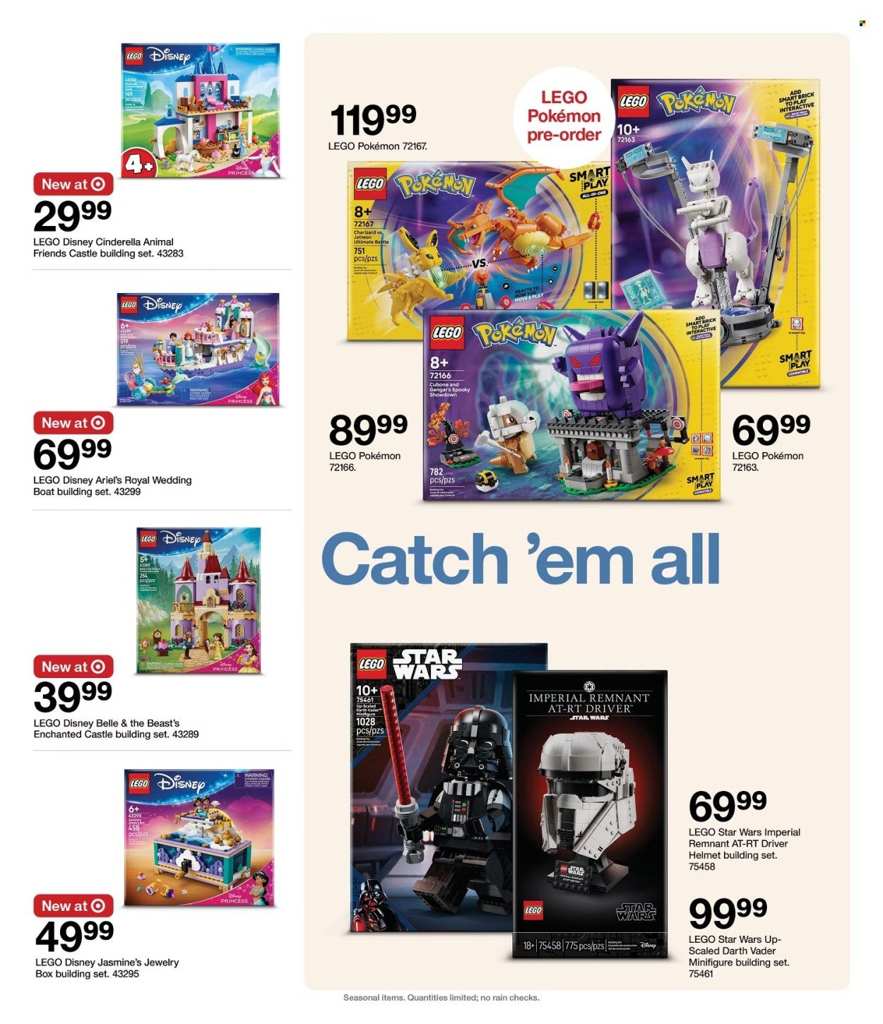 TARGET ad - Weekly Ad