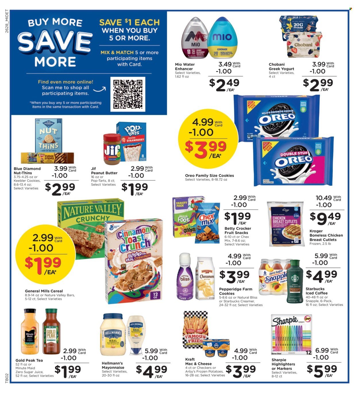 KROGER ad - Weekly Ad