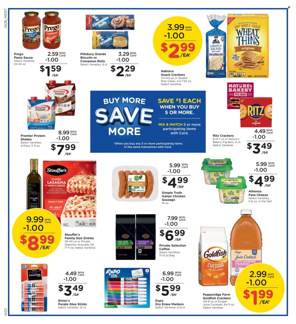 KROGER ad - Weekly Ad