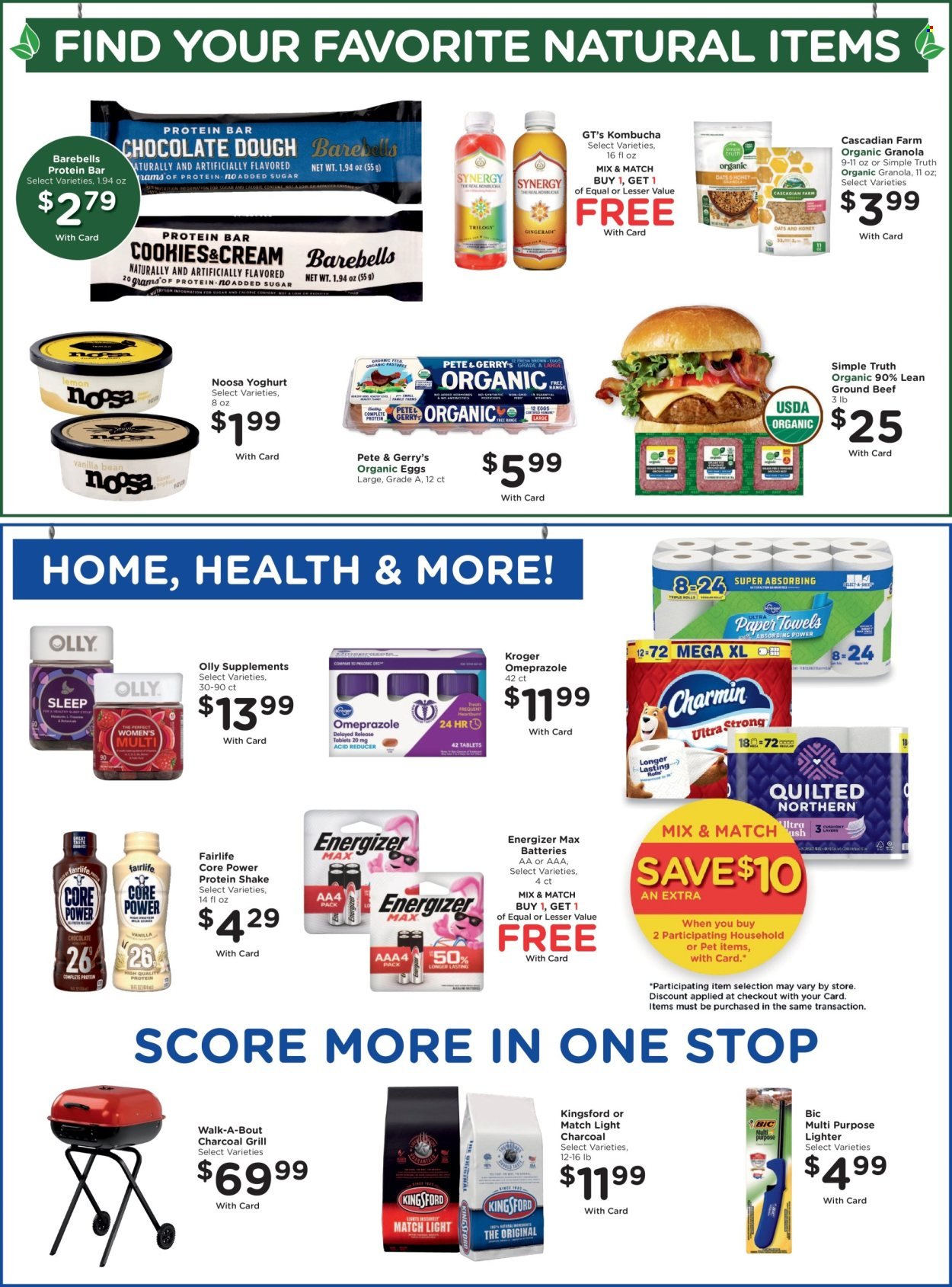 KROGER ad - Weekly Ad