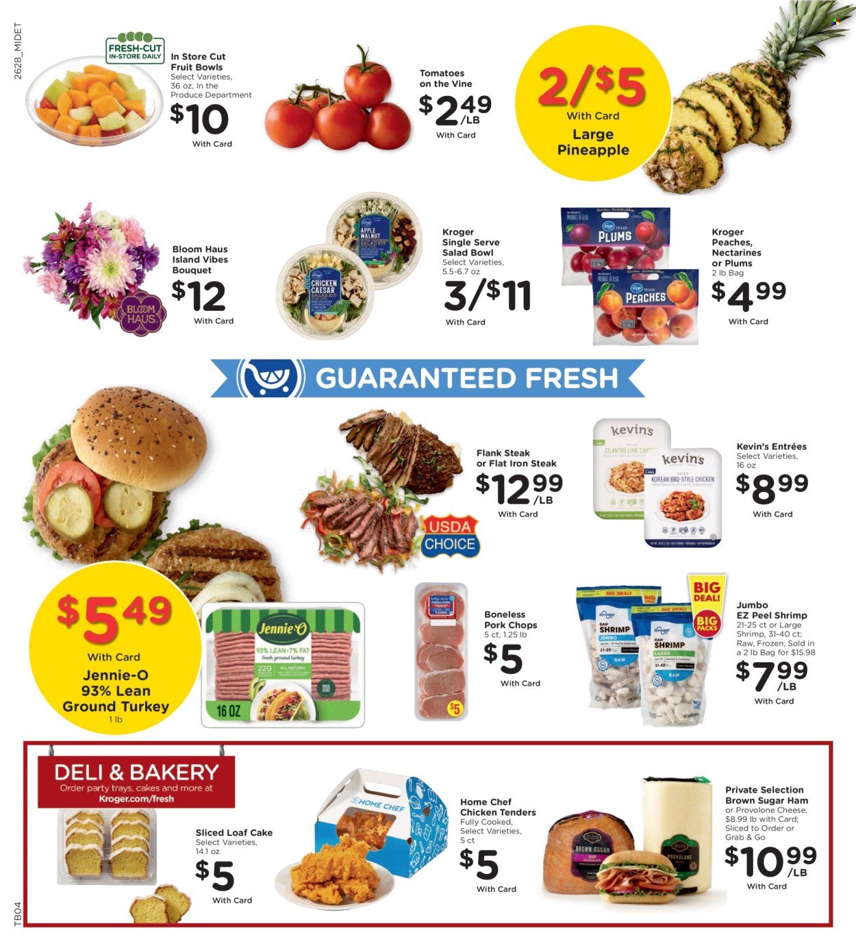 KROGER ad - Weekly Ad