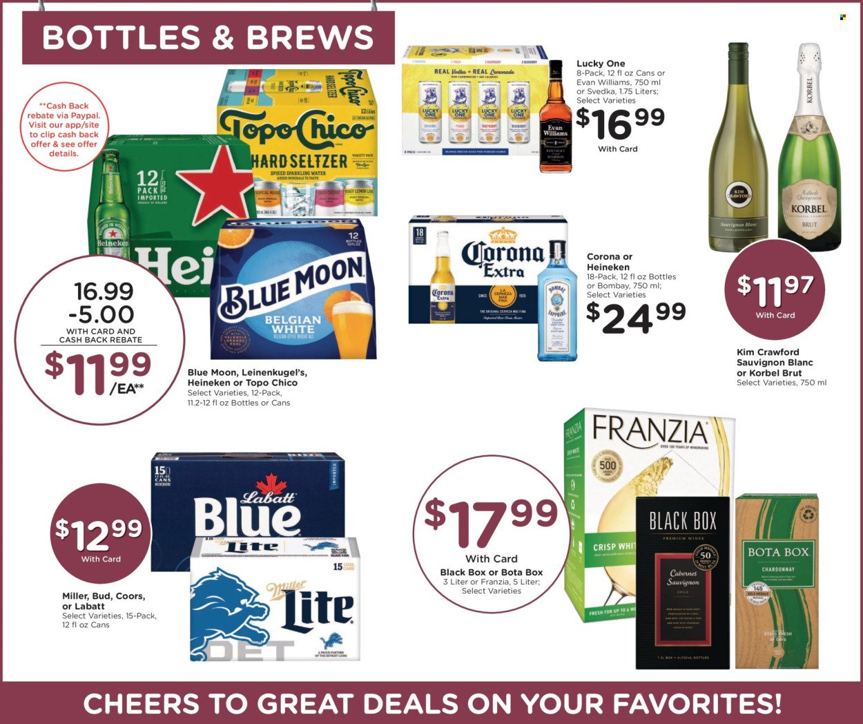 KROGER ad - Weekly Ad
