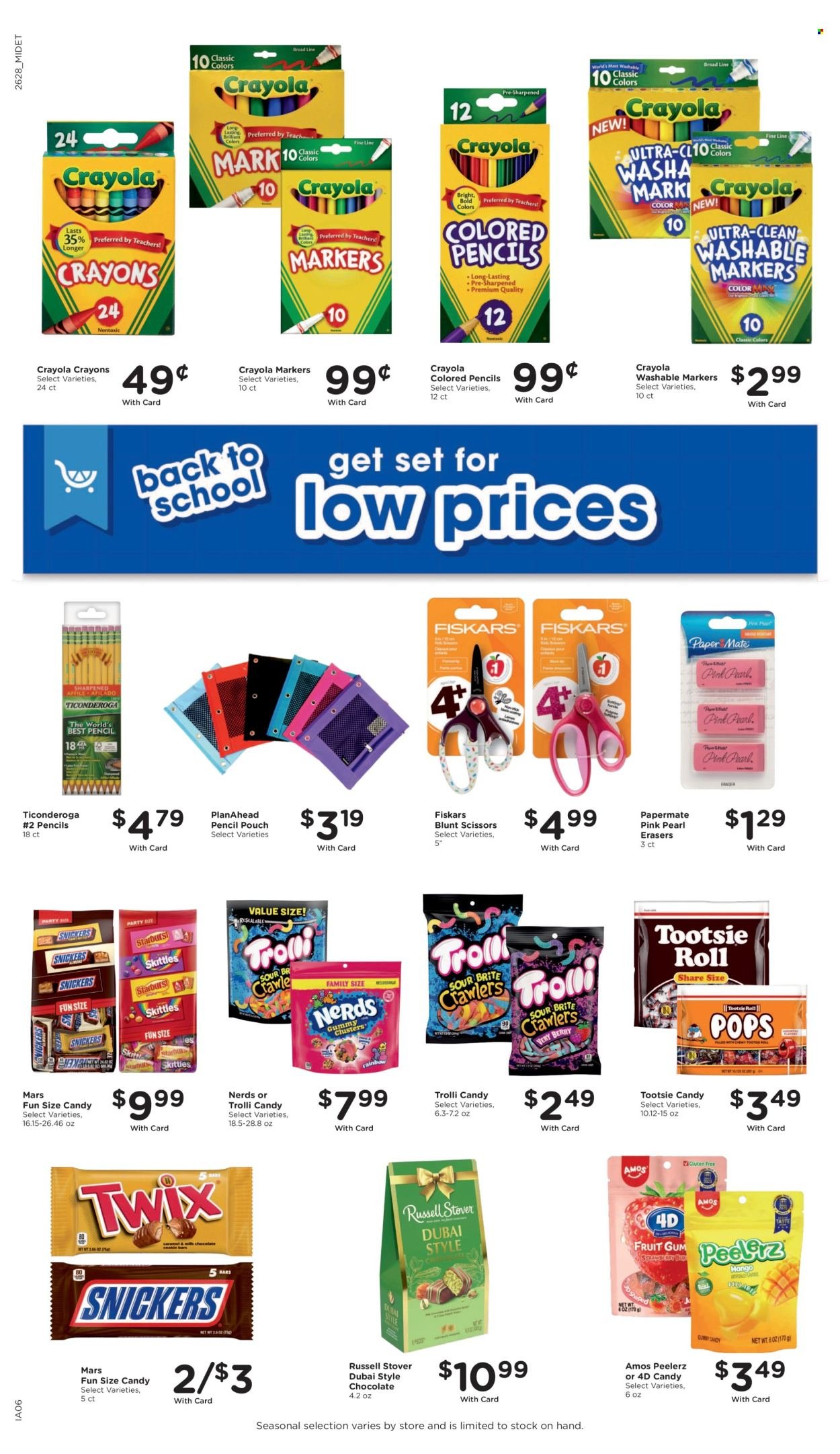 KROGER ad - Weekly Ad