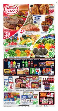JEWEL OSCO ad - Weekly Ad