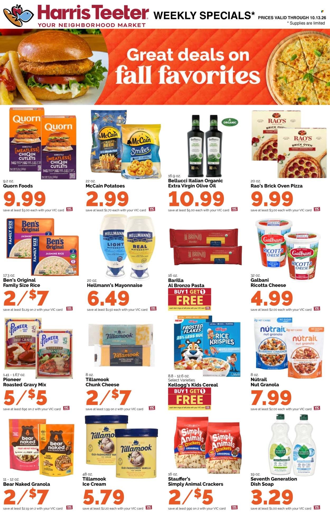 HARRIS TEETER ad - Weekly Ad