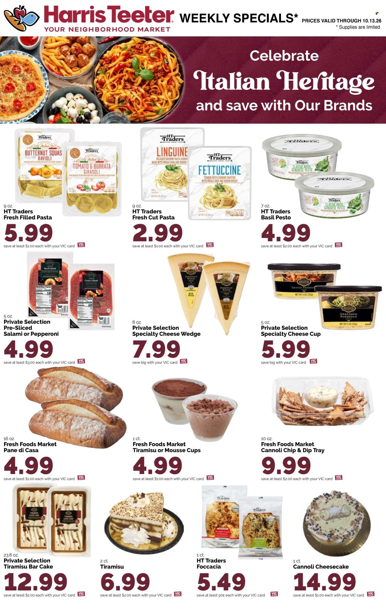 HARRIS TEETER ad - Weekly Ad
