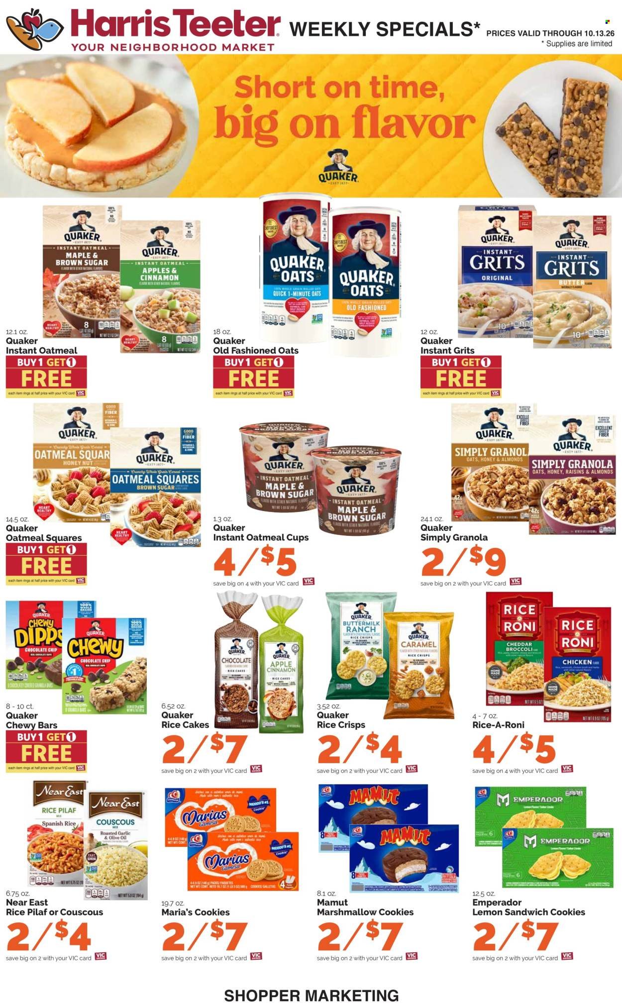 HARRIS TEETER ad - Weekly Ad