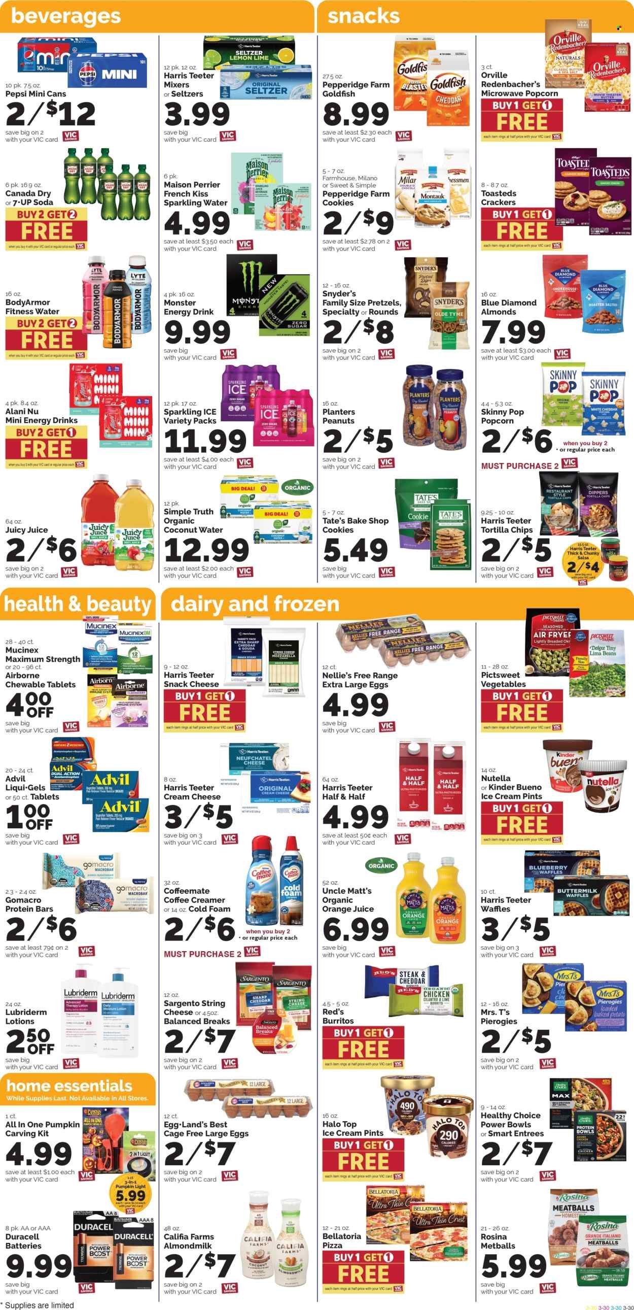 HARRIS TEETER ad - Weekly Ad