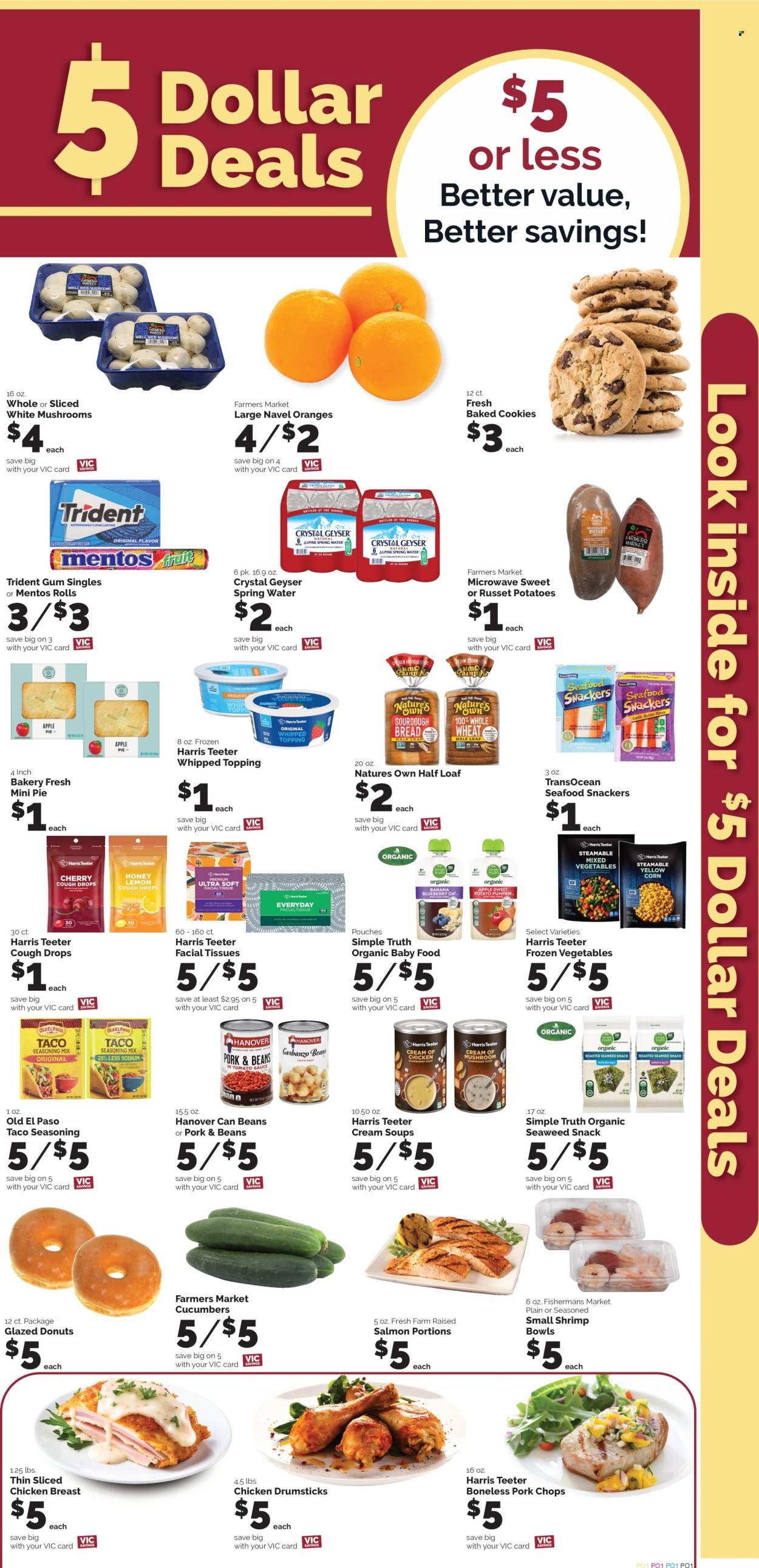 HARRIS TEETER ad - Weekly Ad