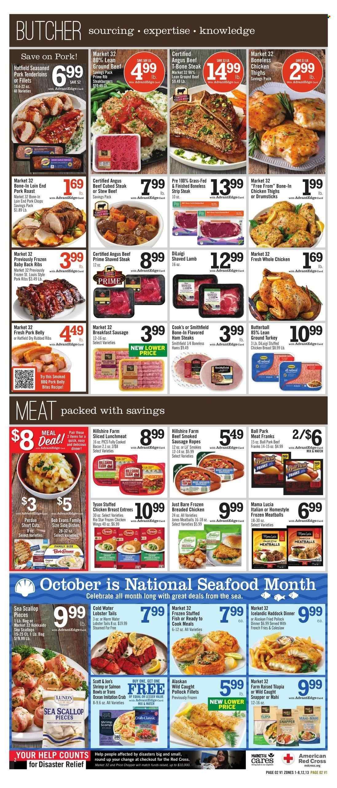 PRICE CHOPPER ad - Weekly Current