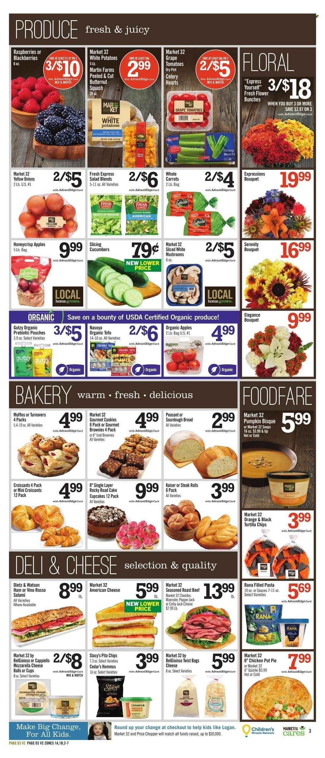 PRICE CHOPPER ad - Weekly Current