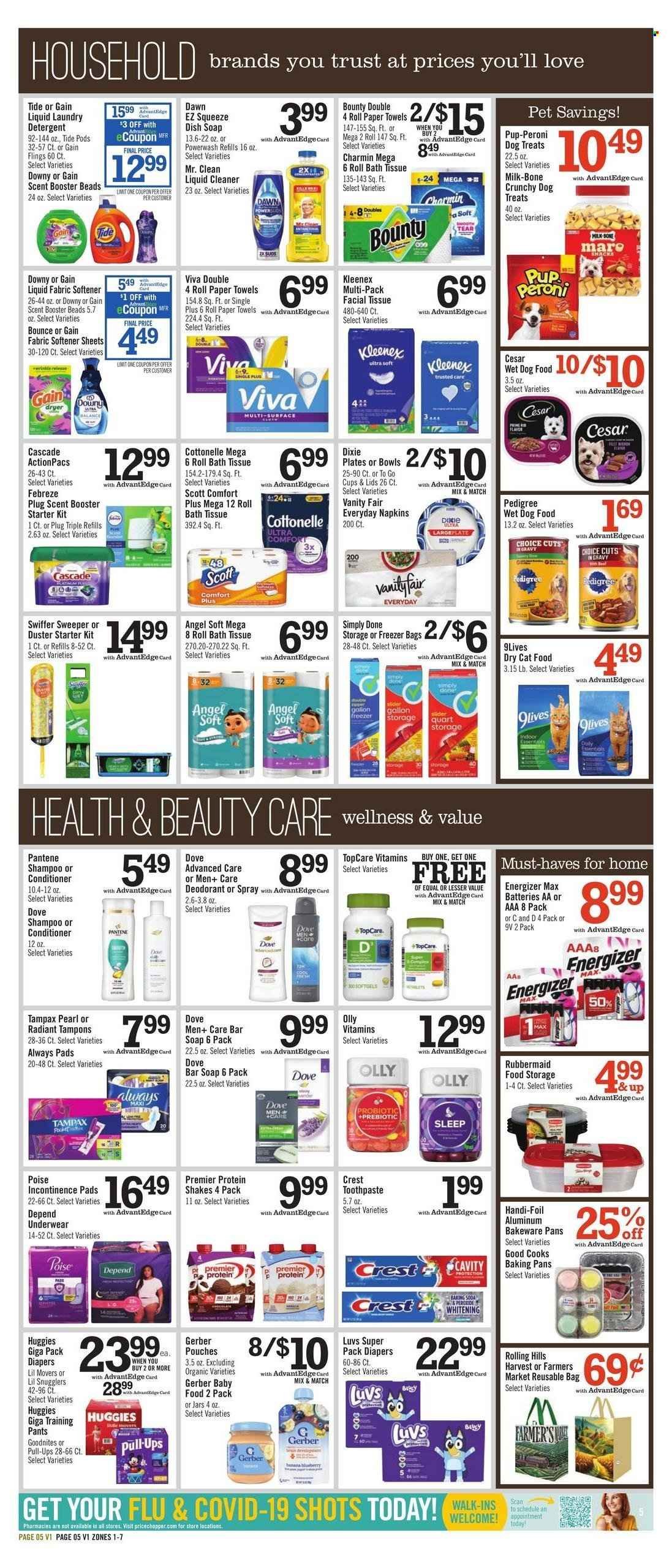 PRICE CHOPPER ad - Weekly Current