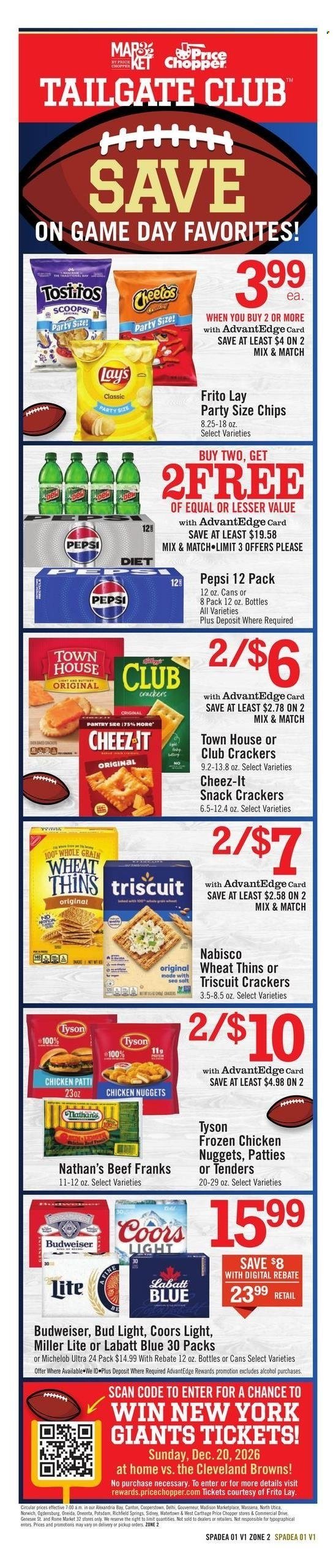 PRICE CHOPPER ad - Weekly Current
