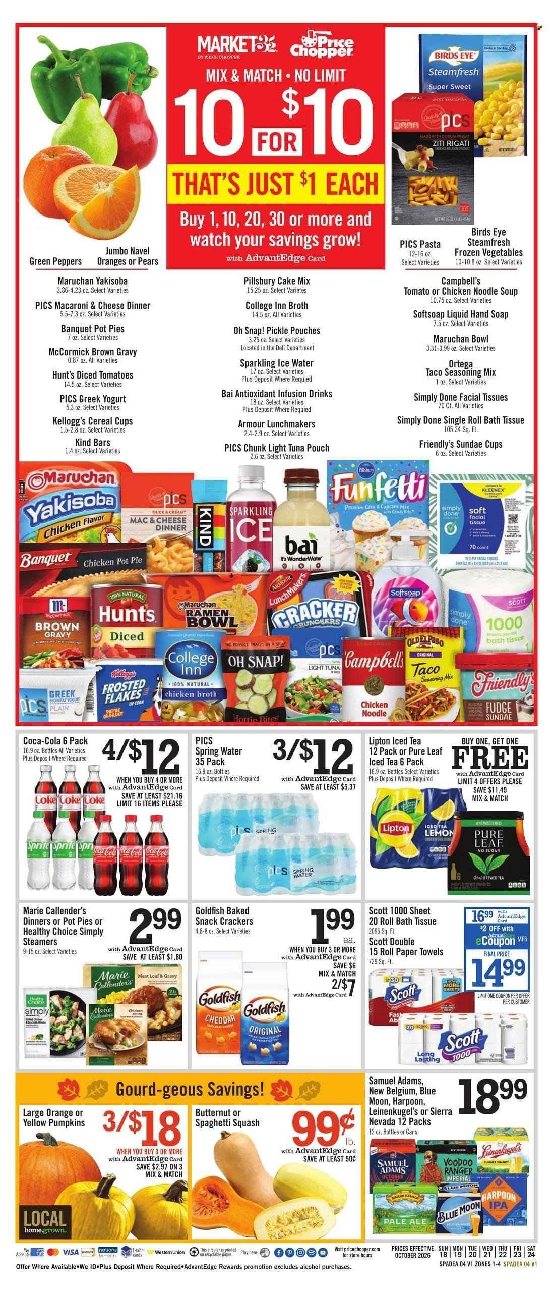 PRICE CHOPPER ad - Weekly Current
