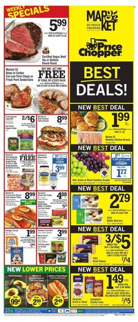 PRICE CHOPPER ad - Weekly Current